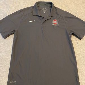 Nike Dri-FIT Ohio State Polo